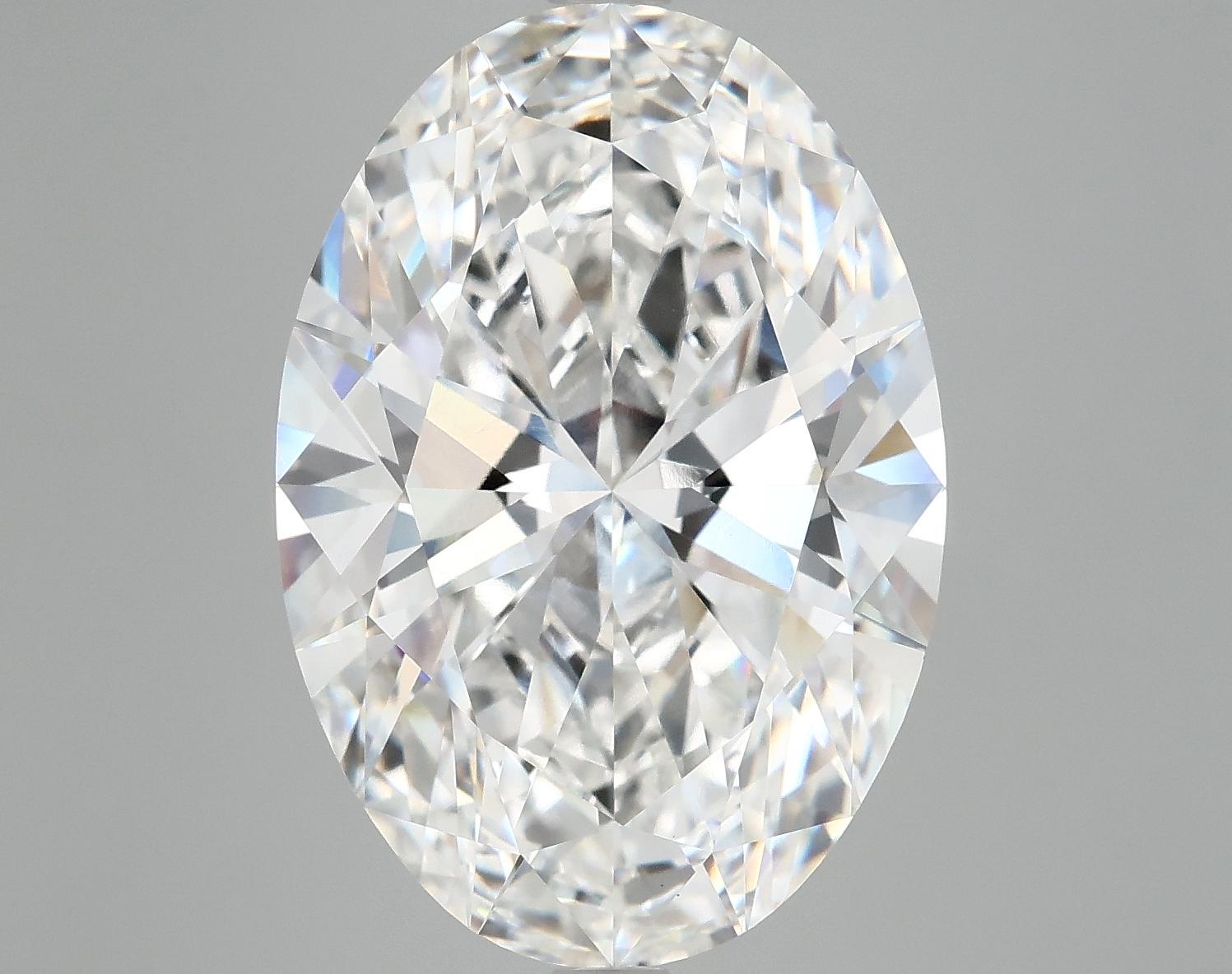 10.22 Carat Oval Shaped Ideal Cut VS1 IGI Certified Lab Grown Diamond