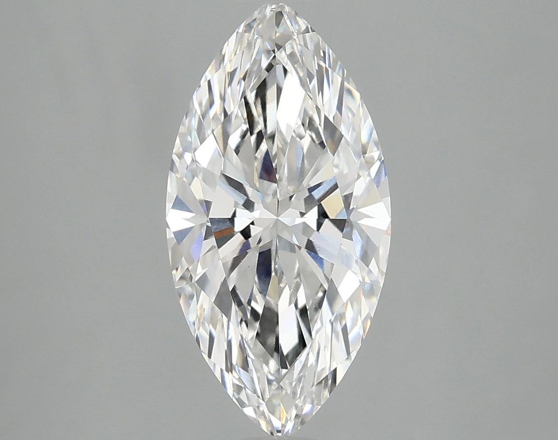 2.07 Carat Marquise Shaped Ideal Cut VS1 IGI Certified Lab Grown Diamond