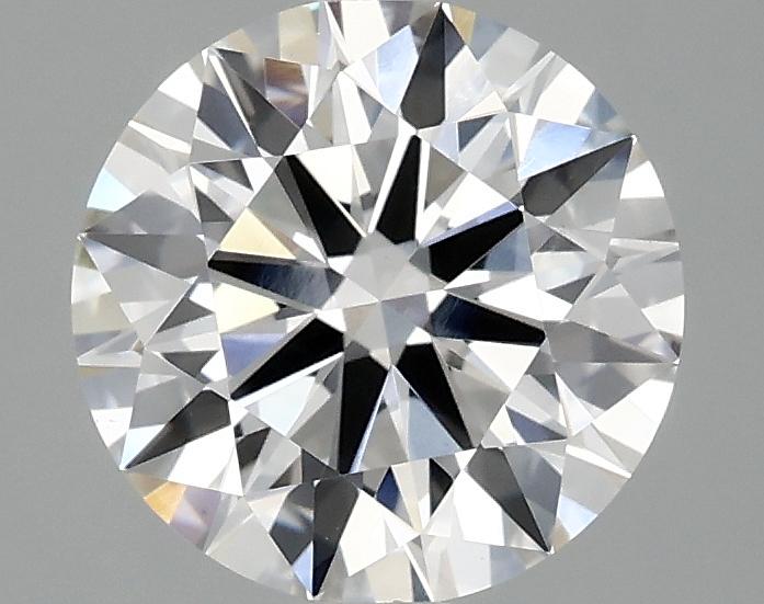 1.98 Carat Round Shaped Ideal Cut VS1 IGI Certified Lab Grown Diamond