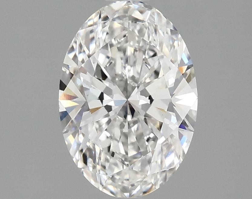 1.55 Carat Oval Shaped Ideal Cut VVS2 IGI Certified Lab Grown Diamond
