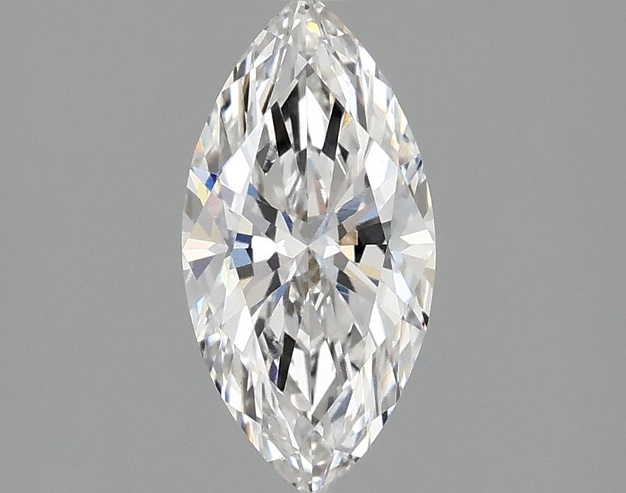 1.02 Carat Marquise Shaped Ideal Cut VS1 IGI Certified Lab Grown Diamond