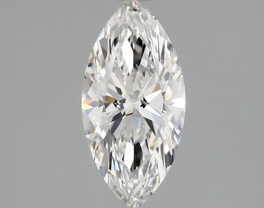 0.97 Carat Marquise Shaped Excellent Cut VS1 IGI Certified Lab Grown Diamond