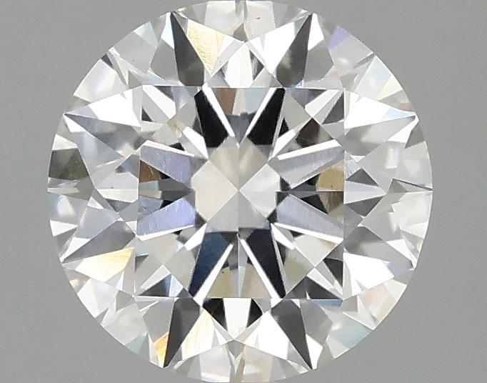 2.0 Carat Round Shaped Excellent Cut VS1 IGI Certified Lab Grown Diamond