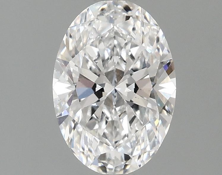 1.09 Carat Oval Shaped Ideal Cut VS2 IGI Certified Lab Grown Diamond