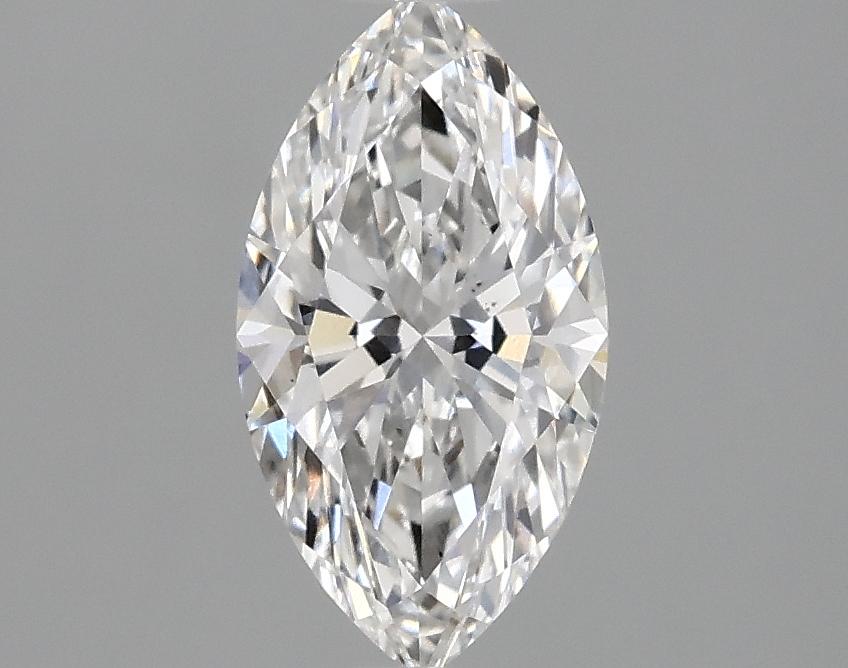 1.08 Carat Marquise Shaped Excellent Cut VS2 IGI Certified Lab Grown Diamond