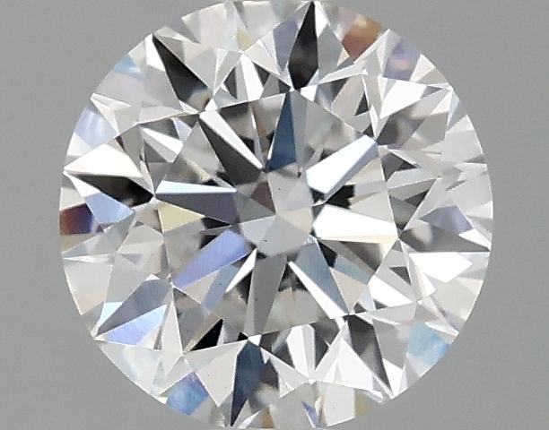 1.5 Carat Round Shaped Excellent Cut VS2 IGI Certified Lab Grown Diamond