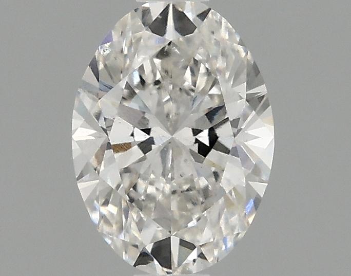 1.01 Carat Oval Shaped Excellent Cut SI1 IGI Certified Lab Grown Diamond