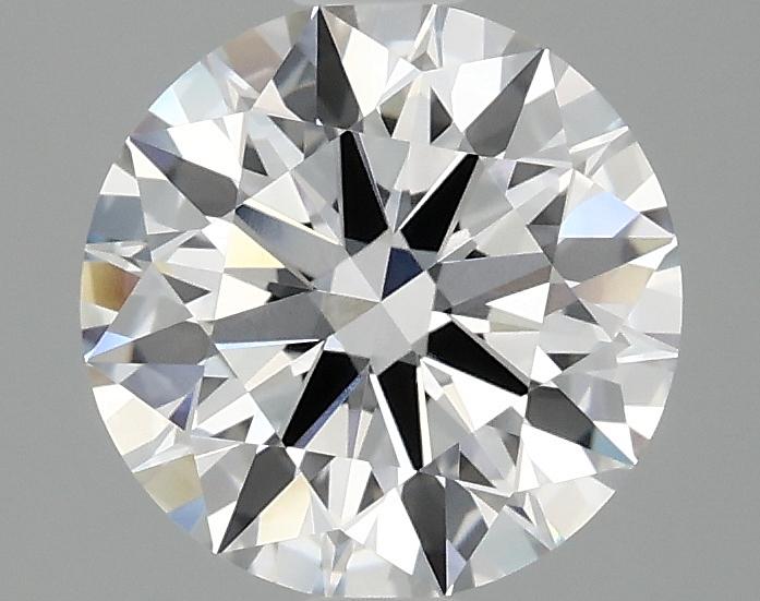 2.1 Carat Round Shaped Ideal Cut VVS2 IGI Certified Lab Grown Diamond