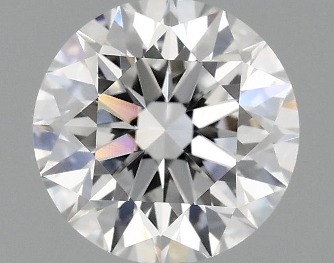1.36 Carat Round Shaped Excellent Cut VS1 IGI Certified Lab Grown Diamond