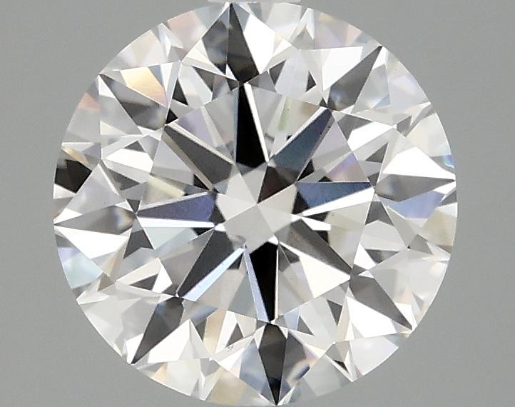 2.55 Carat Round Shaped Excellent Cut VS1 IGI Certified Lab Grown Diamond