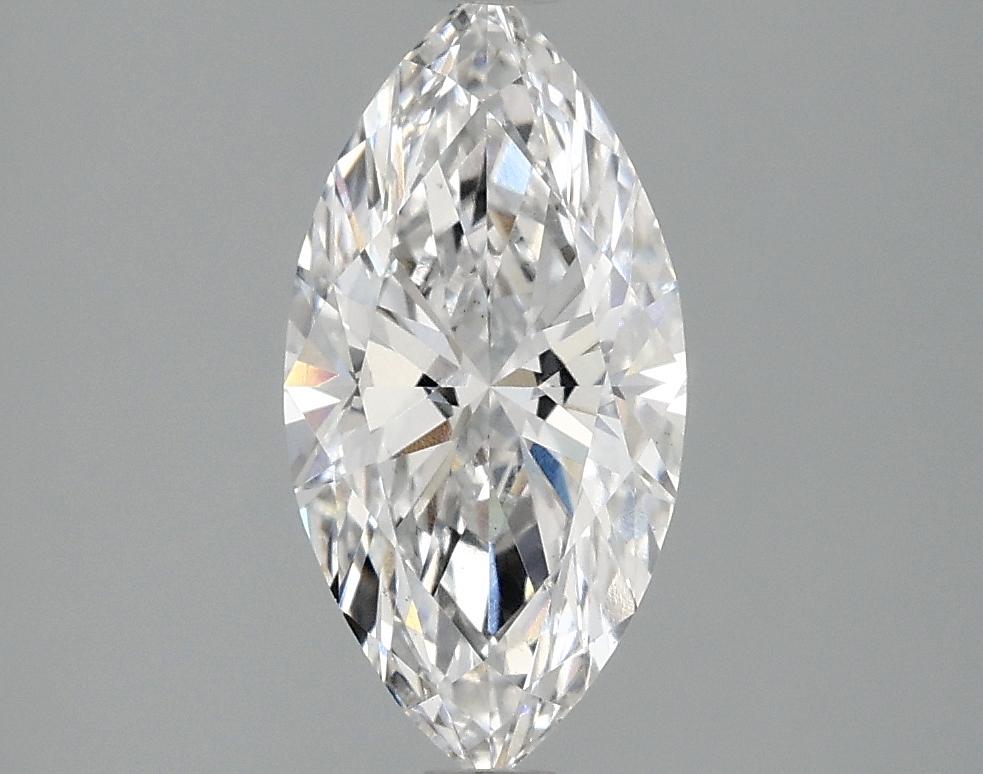 1.5 Carat Marquise Shaped Ideal Cut VS2 IGI Certified Lab Grown Diamond