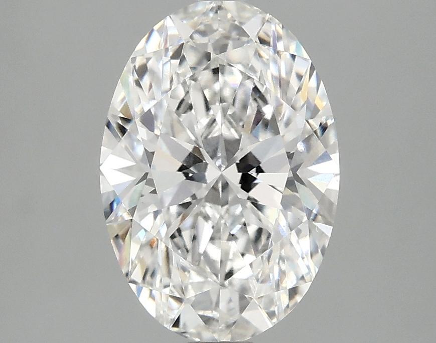 2.08 Carat Oval Shaped Ideal Cut VS1 IGI Certified Lab Grown Diamond