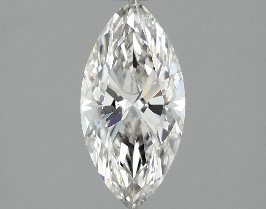 1.07 Carat Marquise Shaped Excellent Cut VVS2 IGI Certified Lab Grown Diamond
