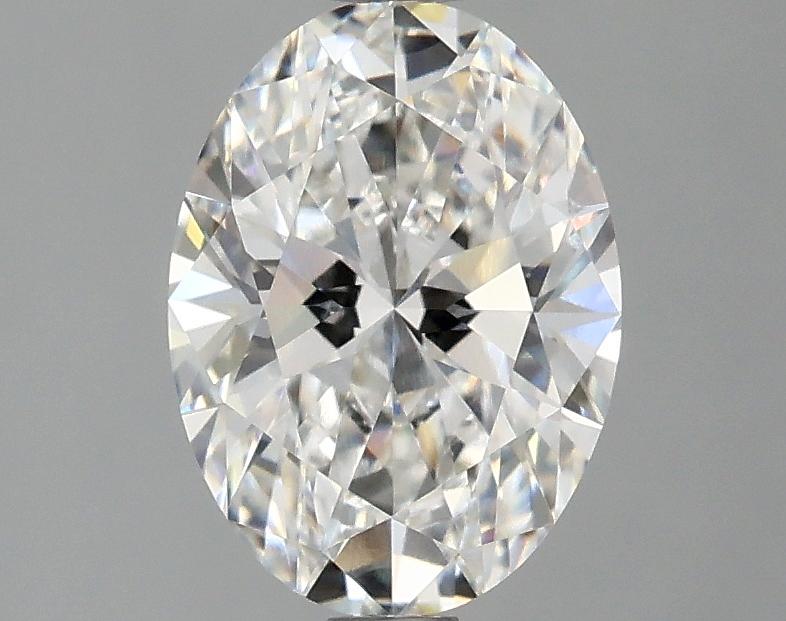 1.58 Carat Oval Shaped Excellent Cut VS1 IGI Certified Lab Grown Diamond