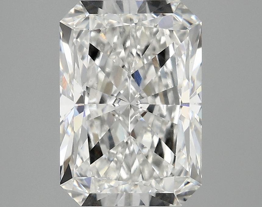 2.9 Carat Radiant Shaped Ideal Cut VS1 IGI Certified Lab Grown Diamond