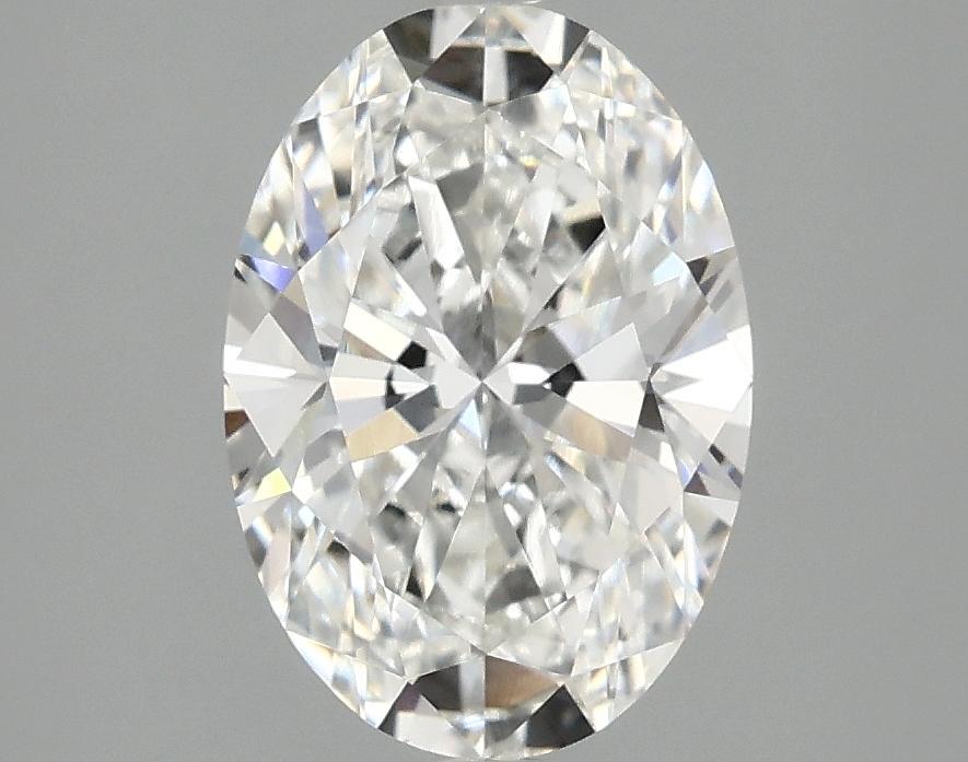 1.97 Carat Oval Shaped Very Good Cut VS1 IGI Certified Lab Grown Diamond
