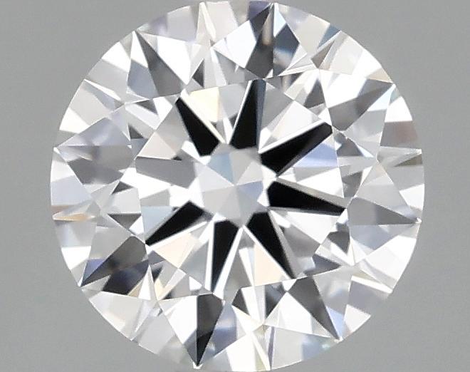 1.77 Carat Round Shaped Ideal Cut VVS2 IGI Certified Lab Grown Diamond