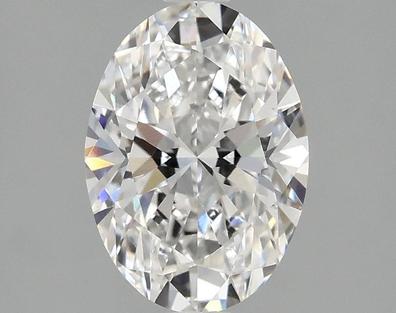 1.62 Carat Oval Shaped Ideal Cut VS1 IGI Certified Lab Grown Diamond