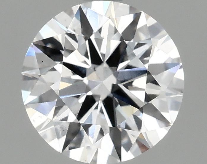 1.54 Carat Round Shaped Ideal Cut SI1 IGI Certified Lab Grown Diamond