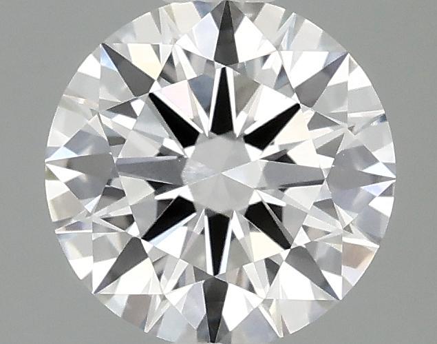 1.53 Carat Round Shaped Ideal Cut VVS2 IGI Certified Lab Grown Diamond
