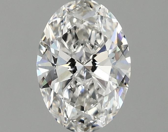 1.01 Carat Oval Shaped Ideal Cut VS1 IGI Certified Lab Grown Diamond