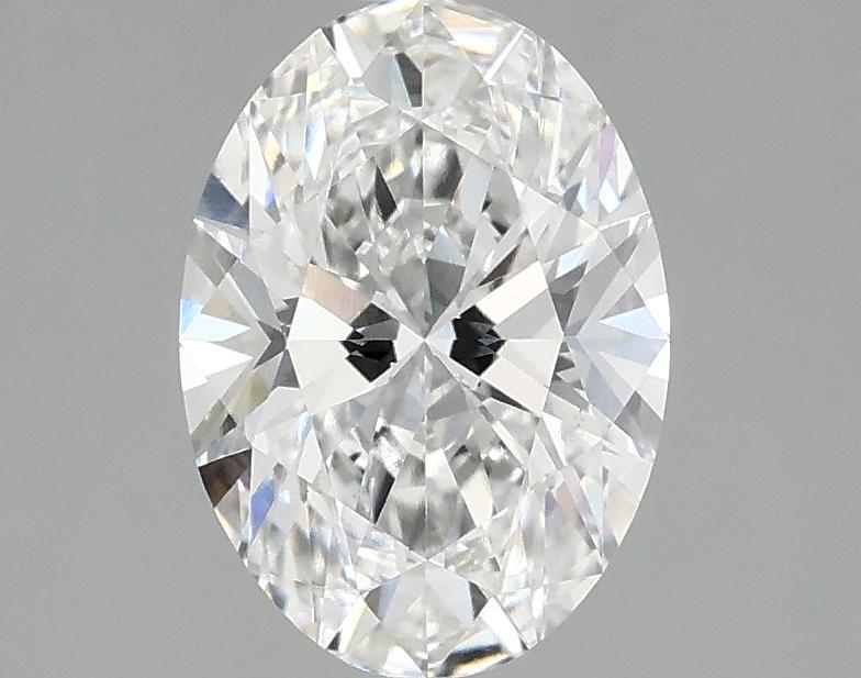 1.59 Carat Oval Shaped Ideal Cut VS1 IGI Certified Lab Grown Diamond