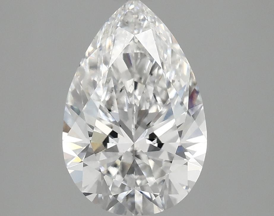 2.1 Carat Pear Shaped Excellent Cut VS1 IGI Certified Lab Grown Diamond