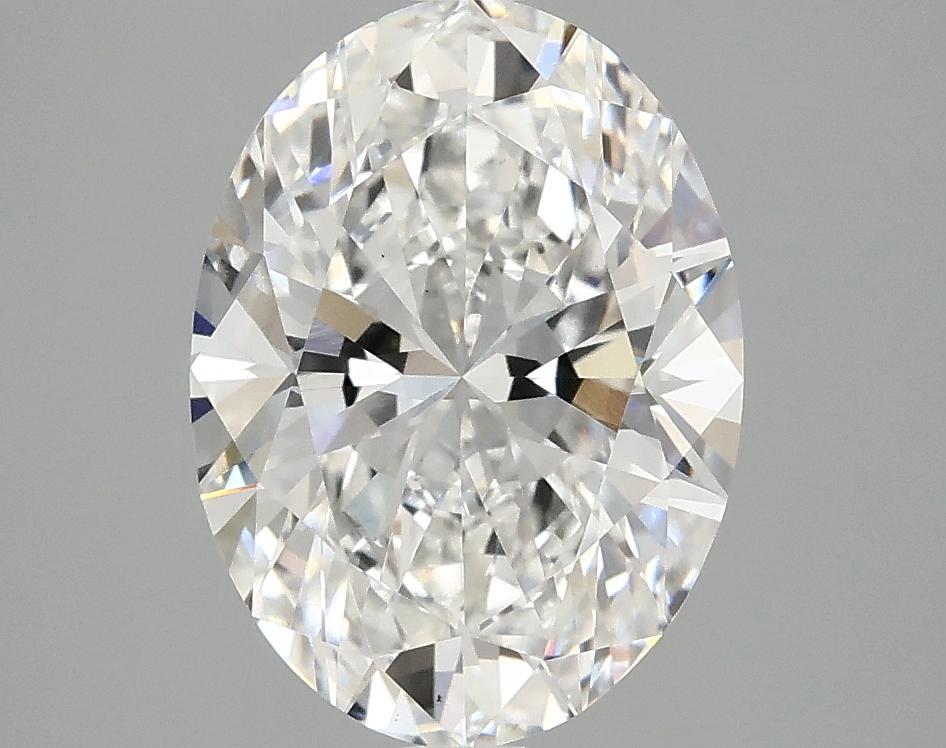 3.04 Carat Oval Shaped Excellent Cut VS1 IGI Certified Lab Grown Diamond