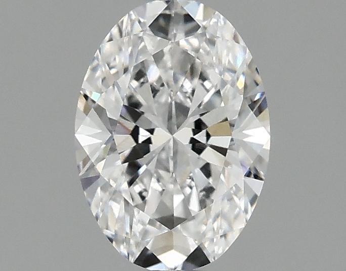 1.06 Carat Oval Shaped Ideal Cut VVS2 IGI Certified Lab Grown Diamond