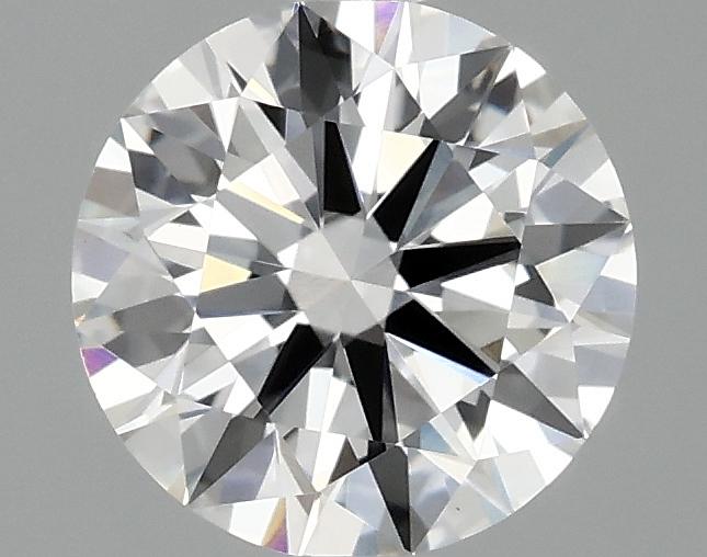 1.55 Carat Round Shaped Ideal Cut VS1 IGI Certified Lab Grown Diamond