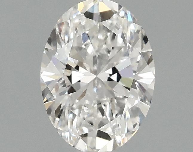 1.01 Carat Oval Shaped Excellent Cut VS1 IGI Certified Lab Grown Diamond
