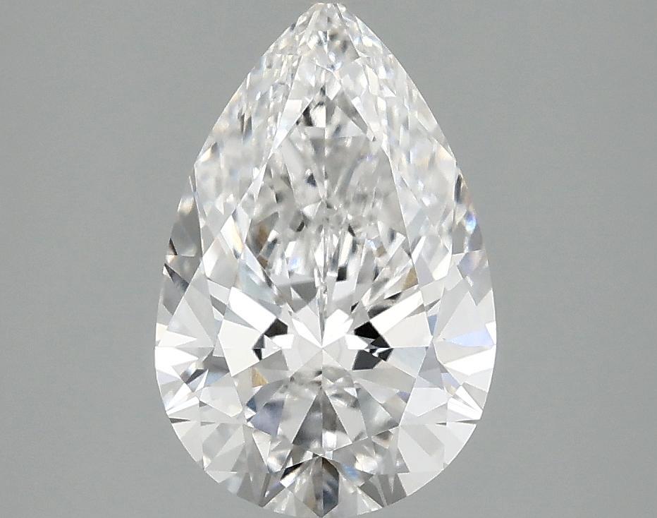 2.0 Carat Pear Shaped Excellent Cut VS1 IGI Certified Lab Grown Diamond