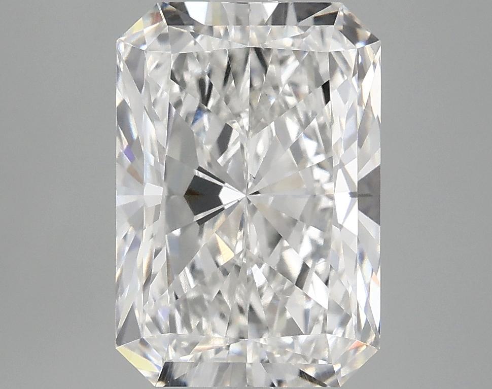 3.01 Carat Radiant Shaped Ideal Cut VS1 IGI Certified Lab Grown Diamond