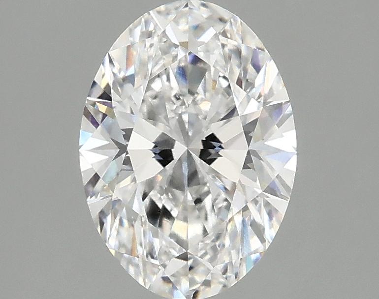 1.52 Carat Oval Shaped Ideal Cut VS1 IGI Certified Lab Grown Diamond