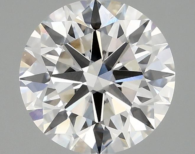 1.98 Carat Round Shaped Excellent Cut VS1 IGI Certified Lab Grown Diamond