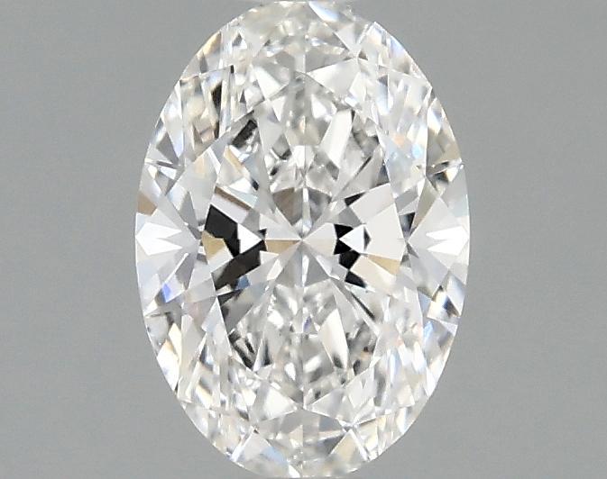 0.98 Carat Oval Shaped Ideal Cut VS1 IGI Certified Lab Grown Diamond
