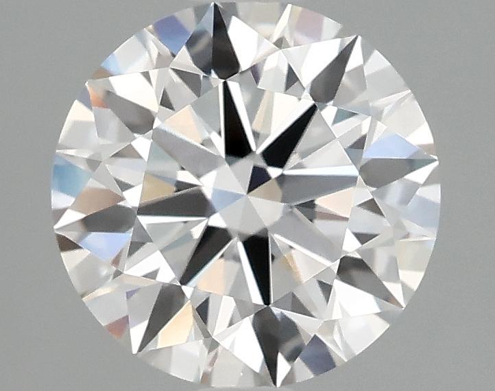 1.59 Carat Round Shaped Ideal Cut VVS2 IGI Certified Lab Grown Diamond