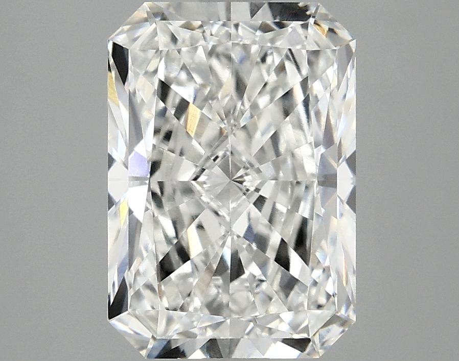 3.03 Carat Radiant Shaped Ideal Cut VS1 IGI Certified Lab Grown Diamond