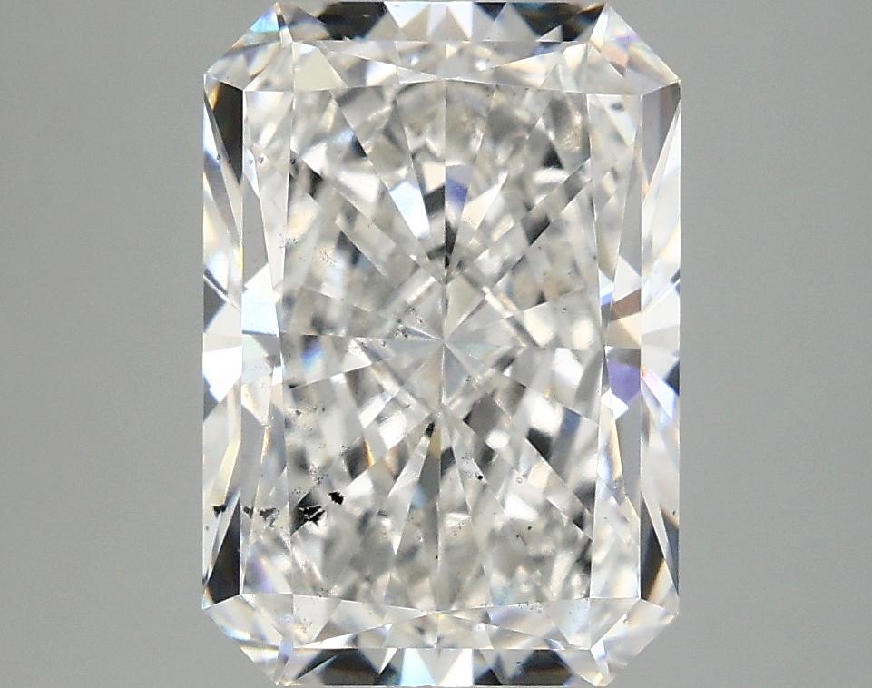 4.05 Carat Radiant Shaped Ideal Cut SI1 IGI Certified Lab Grown Diamond