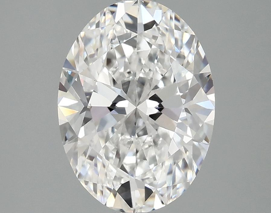 2.59 Carat Oval Shaped Excellent Cut VS1 IGI Certified Lab Grown Diamond