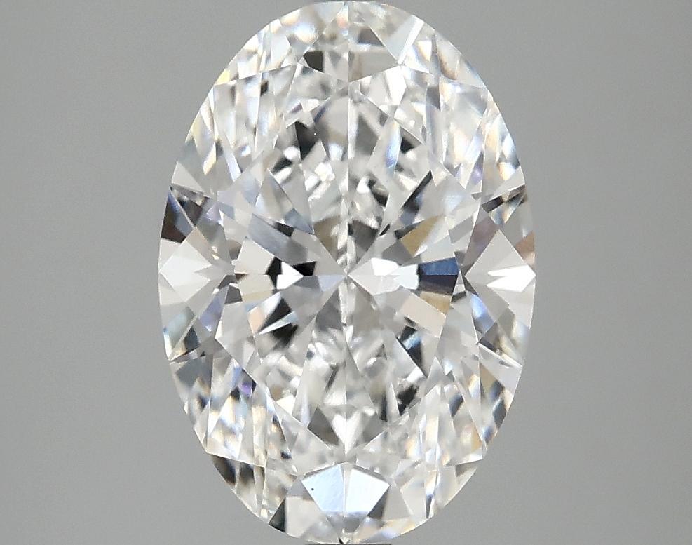 3.03 Carat Oval Shaped Ideal Cut VS1 IGI Certified Lab Grown Diamond