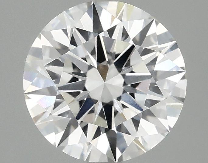 1.91 Carat Round Shaped Ideal Cut VS1 IGI Certified Lab Grown Diamond