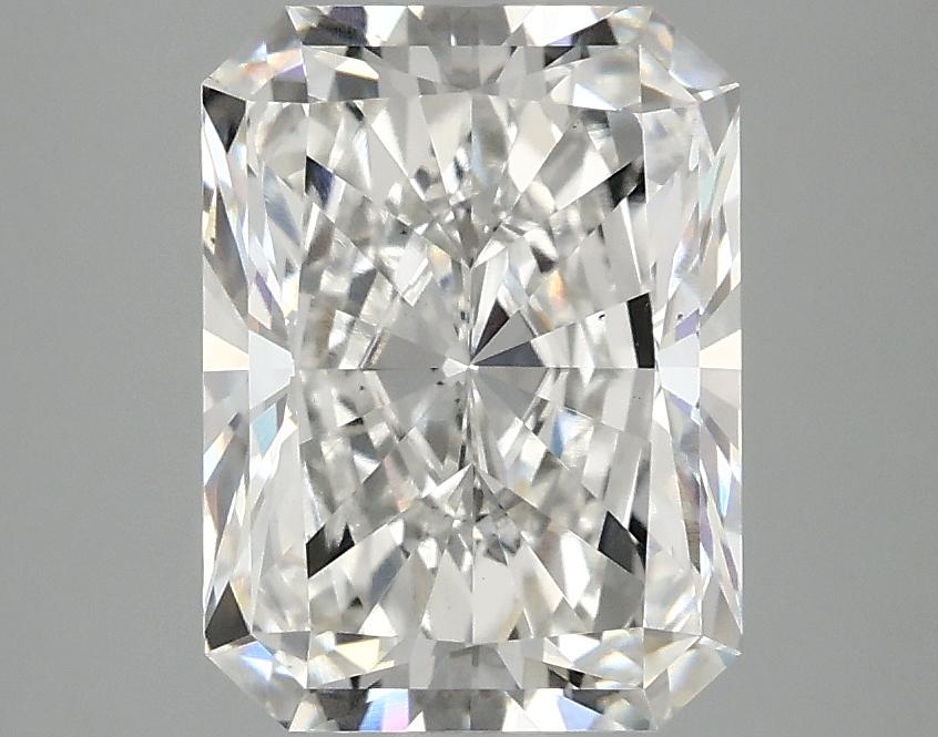 3.03 Carat Radiant Shaped Excellent Cut VS2 IGI Certified Lab Grown Diamond