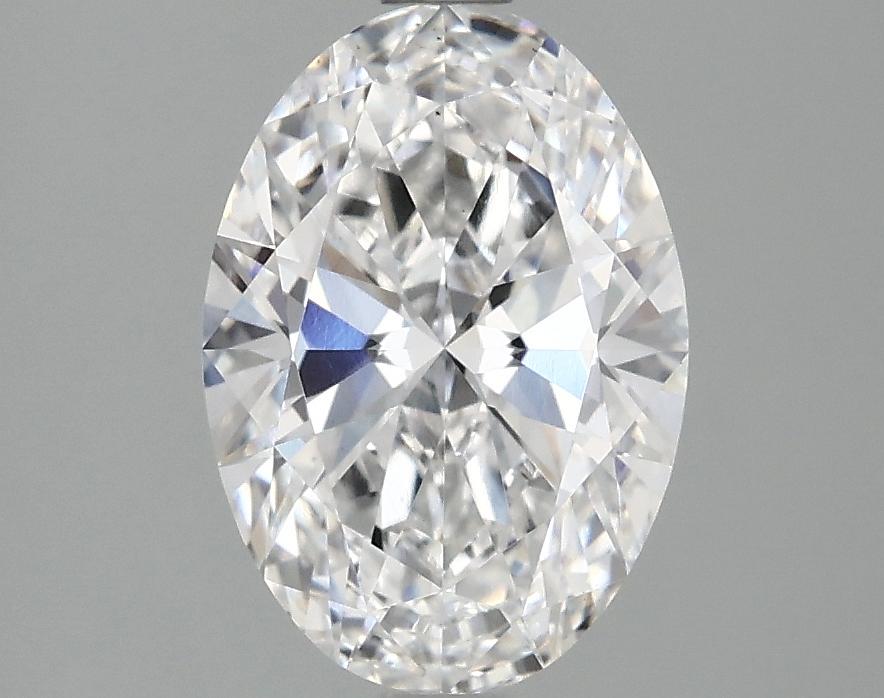 1.98 Carat Oval Shaped Ideal Cut VS1 IGI Certified Lab Grown Diamond