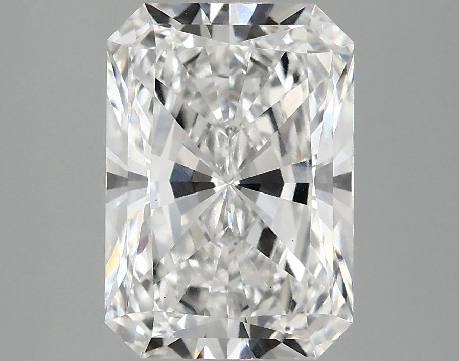 3.09 Carat Radiant Shaped Ideal Cut VS1 IGI Certified Lab Grown Diamond