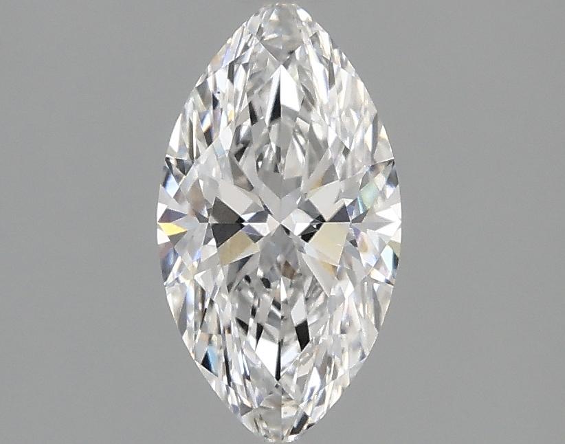 1.01 Carat Marquise Shaped Excellent Cut VS1 IGI Certified Lab Grown Diamond