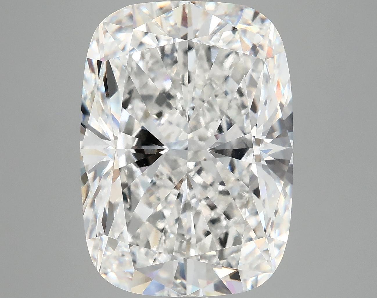 10.23 Carat Cushion Shaped Excellent Cut VVS2 IGI Certified Lab Grown Diamond