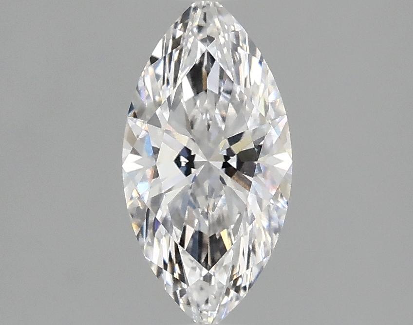 1.01 Carat Marquise Shaped Ideal Cut VVS2 IGI Certified Lab Grown Diamond
