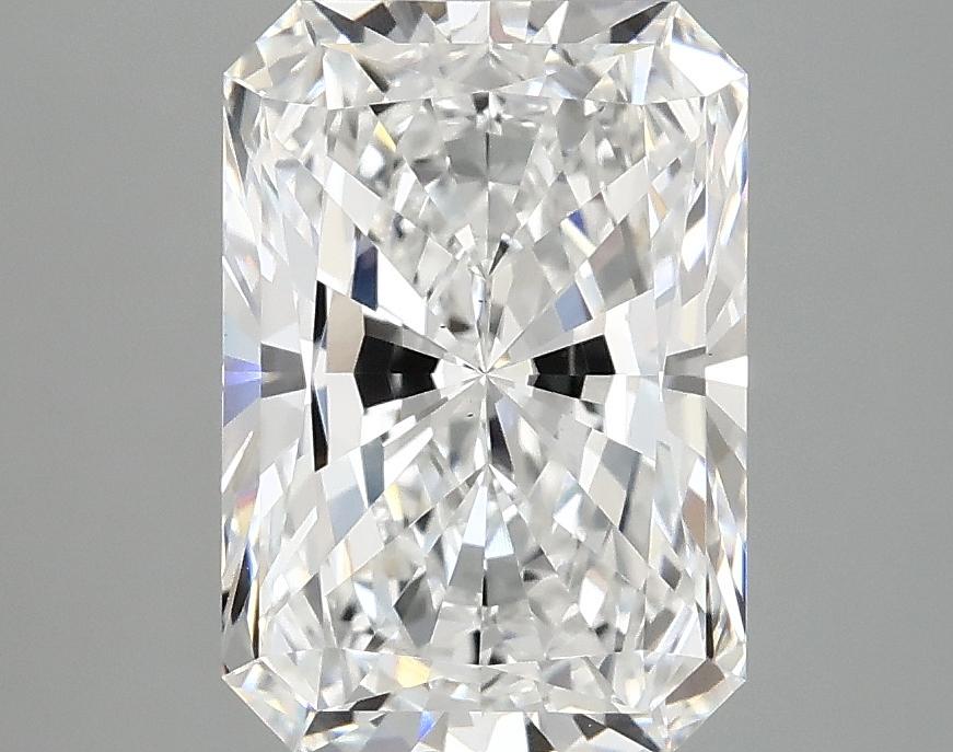 3.04 Carat Radiant Shaped Ideal Cut VS1 IGI Certified Lab Grown Diamond