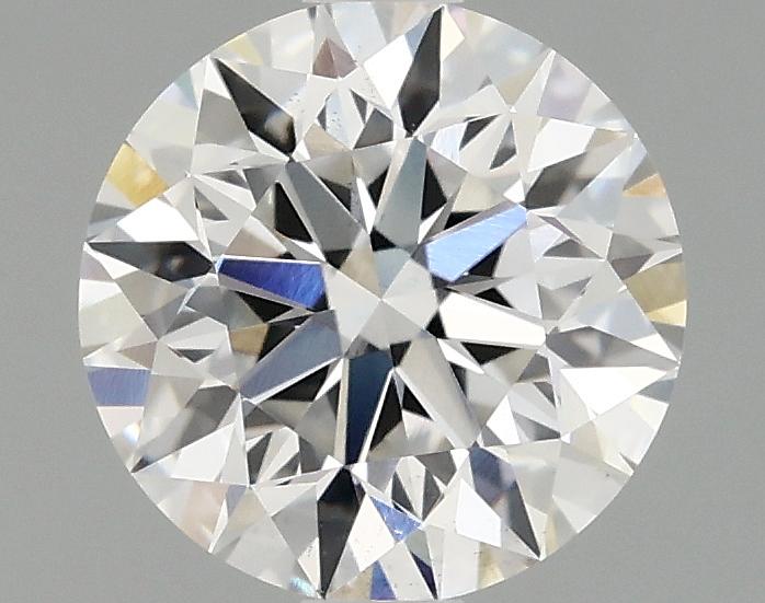 1.41 Carat Round Shaped Excellent Cut VS2 IGI Certified Lab Grown Diamond